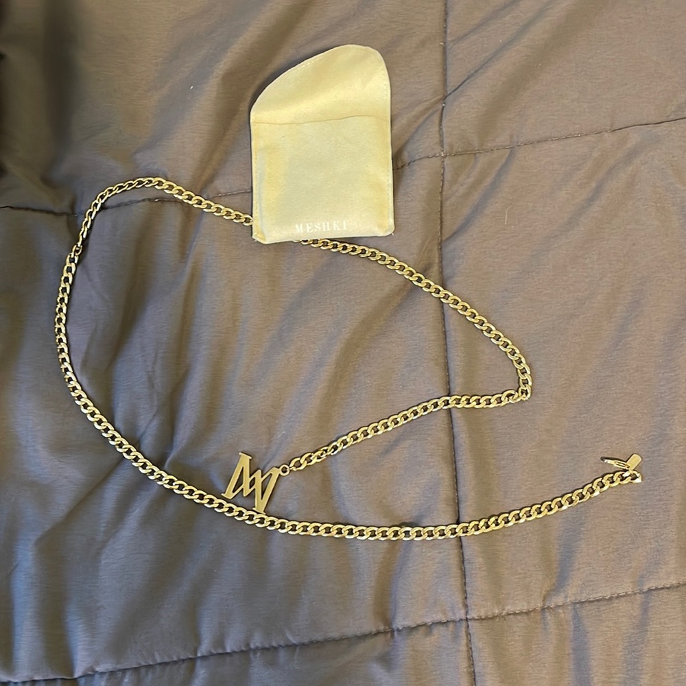 MESHKI Chain